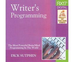 RX 17 Series: Writer’s Programming