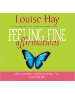 101+Power+Thoughts+by+Louise+Hay+%282004%2C+Compact+Disc%2C+