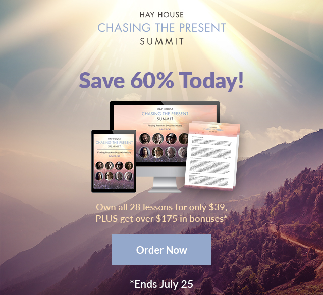 Hay House Publishing Books, DVDs, Live and Online Author Events, E