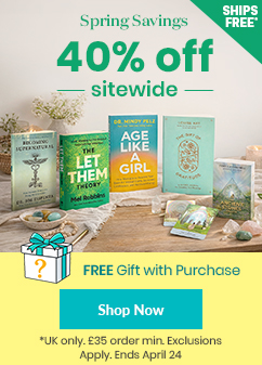 40% off sitewide banner