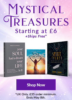 Mystical Treasures Starting Flash Sale banner