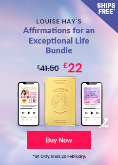 Louise Hay Affirmations Bundle Banner