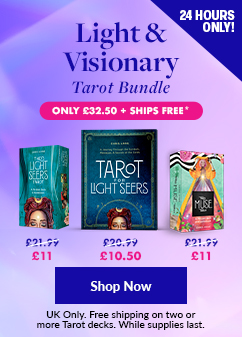 Tarot Tuesday Featured Card Deck Banner