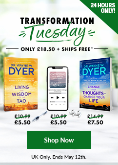 Wayne Dyer Transformation 2 Banner