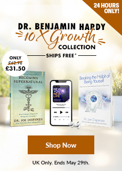 Dr Ben Hardy Transformation 4 Banner